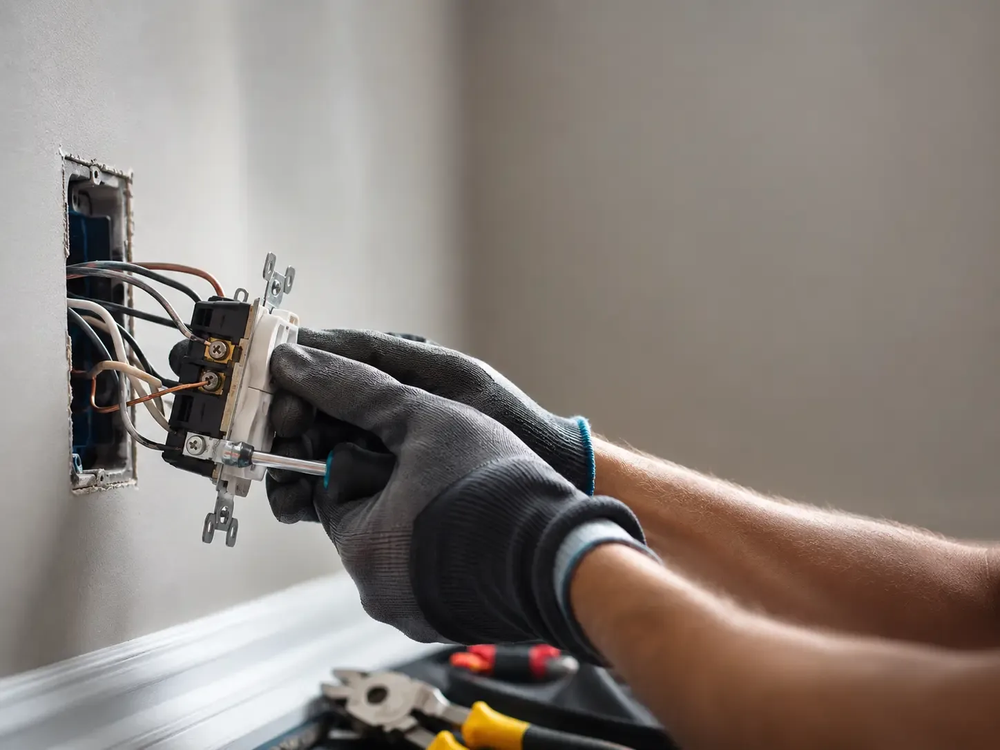 Why choose Whole Home Rewiring in Kathleen, GA